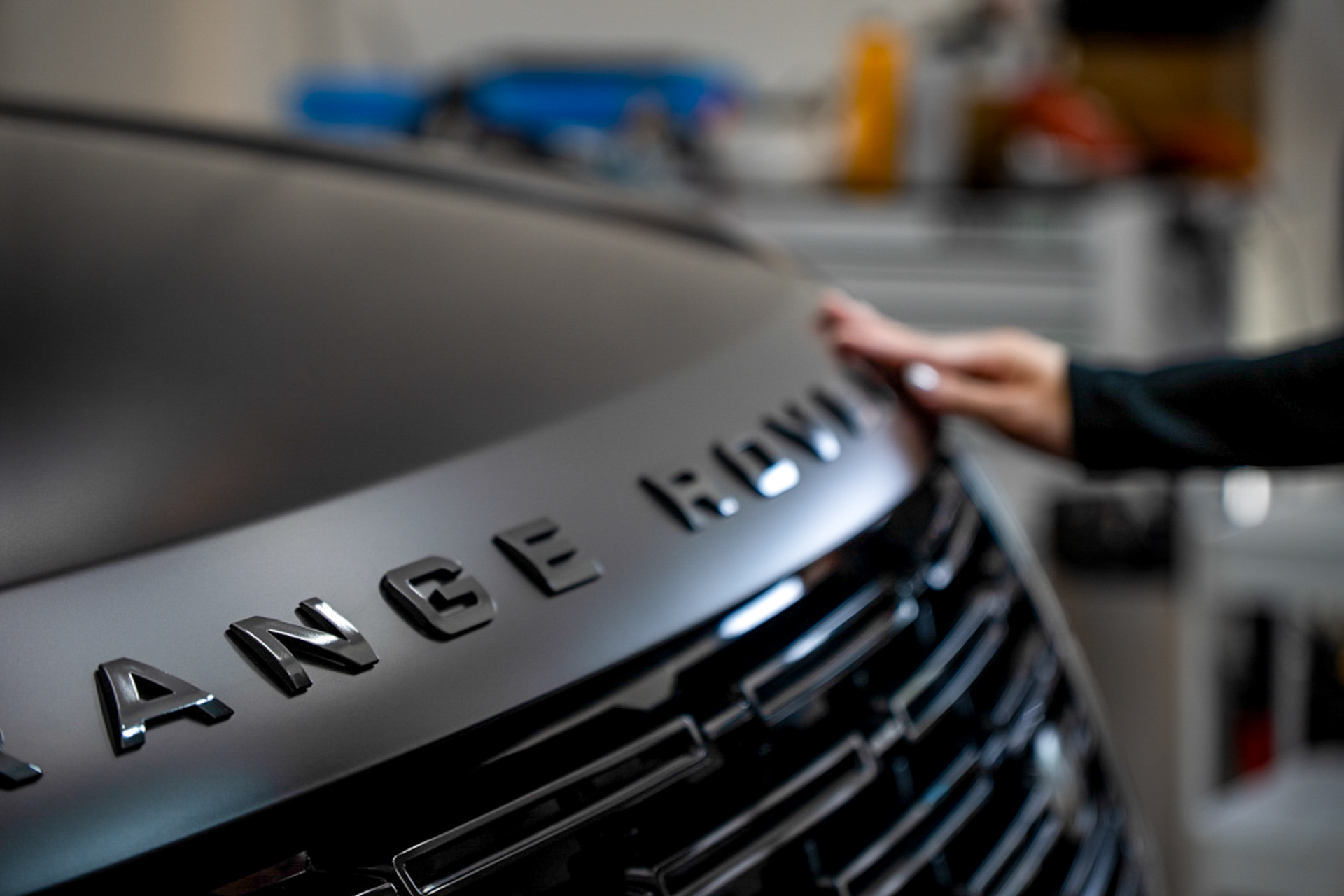 コーティング施工